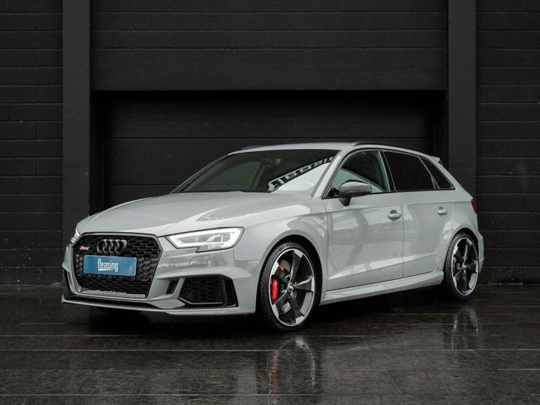 Audi RS3 2,5 TFSi Sportback quattro S-tr.