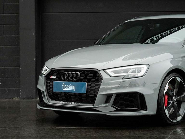 Audi RS3 2,5 TFSi Sportback quattro S-tr.