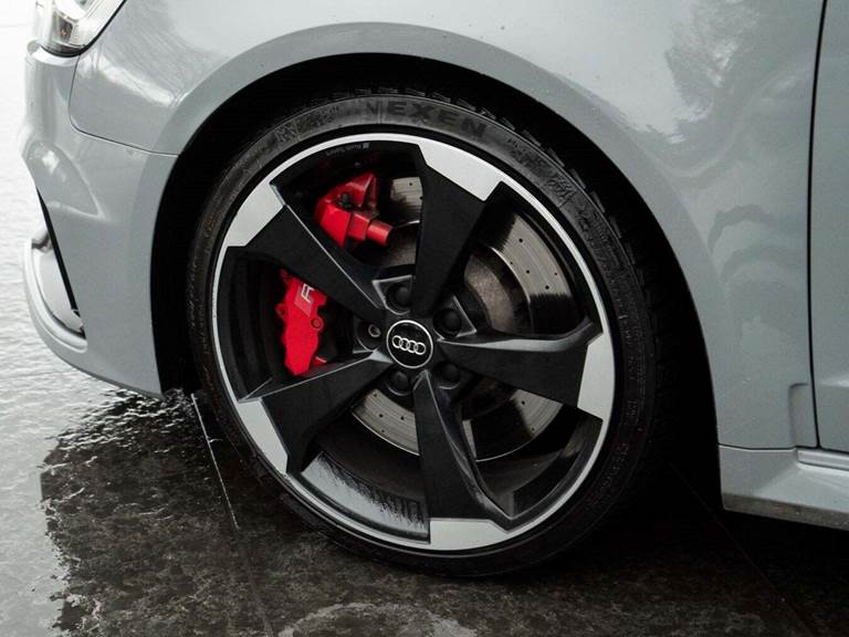 Audi RS3 2,5 TFSi Sportback quattro S-tr.