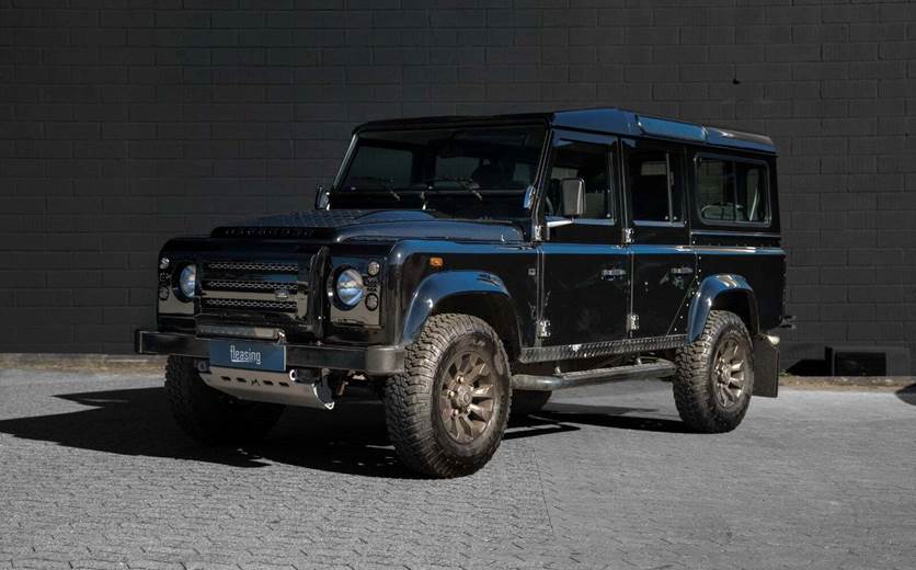 Land Rover Defender 110 2,4 TD4
