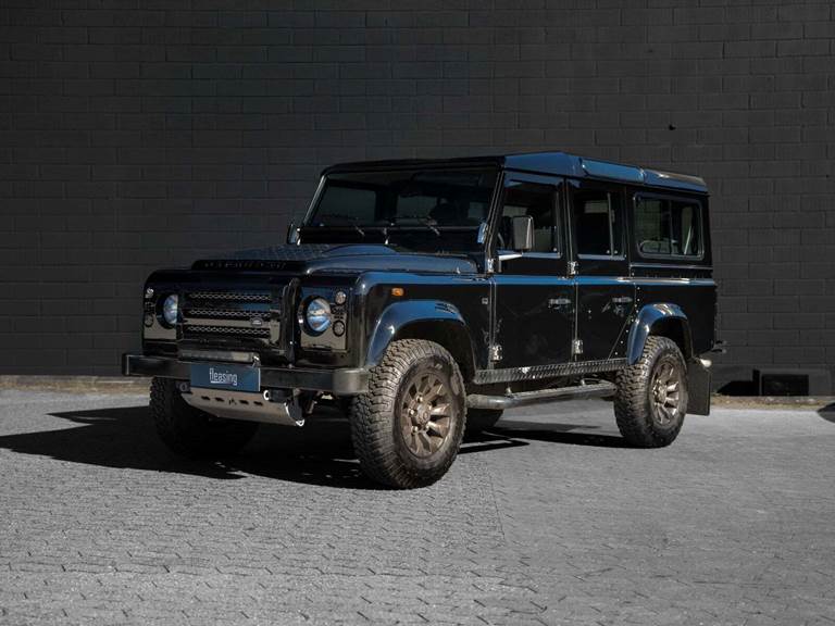 Land Rover Defender 110 2,4 TD4