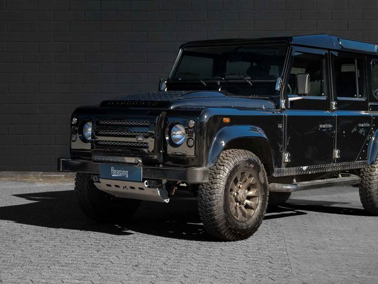 Land Rover Defender 110 2,4 TD4