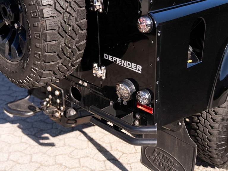 Land Rover Defender 110 2,4 TD4