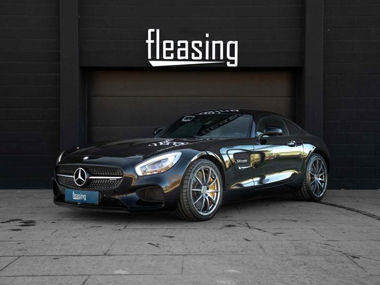 Mercedes AMG GT S 4,0 aut.
