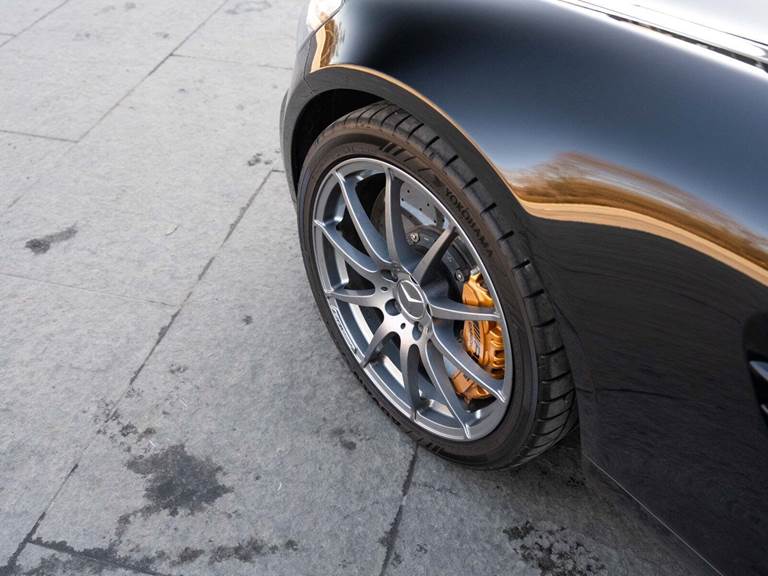 Mercedes AMG GT S 4,0 aut.