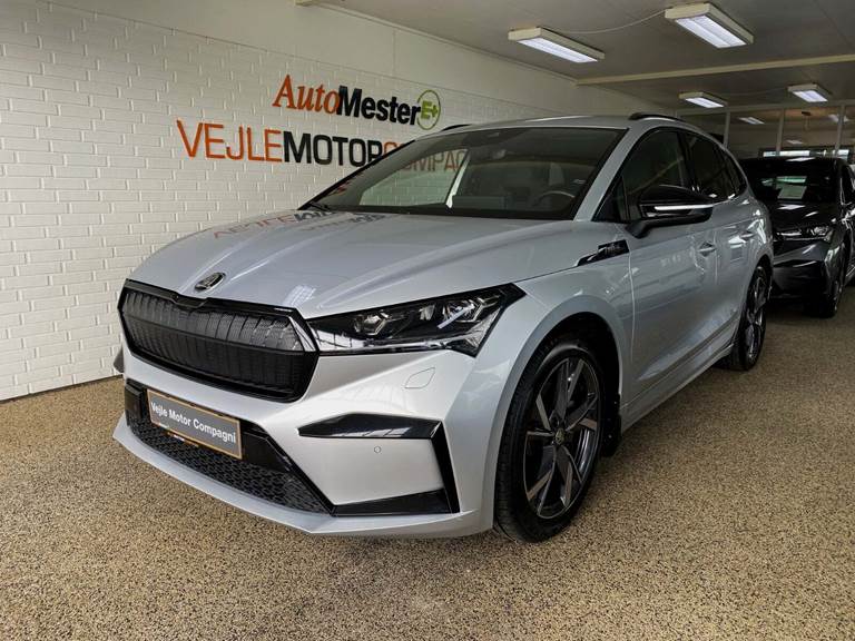 Skoda Enyaq 80 iV Sportline
