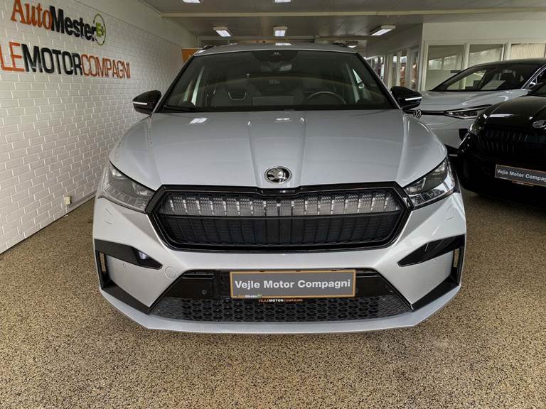 Skoda Enyaq 80 iV Sportline
