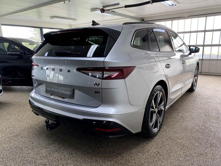 Skoda Enyaq 80 iV Sportline