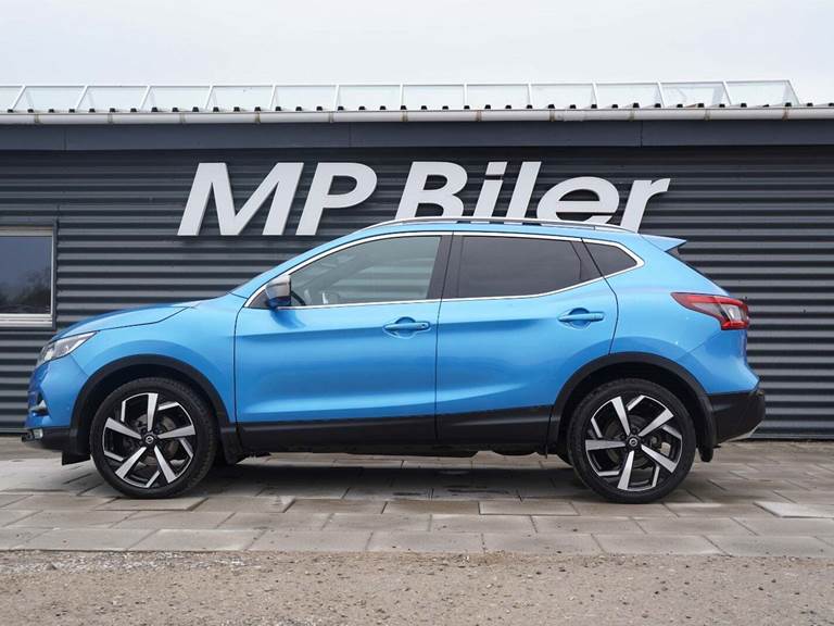 Nissan Qashqai 1,2 Dig-T 115 Tekna+