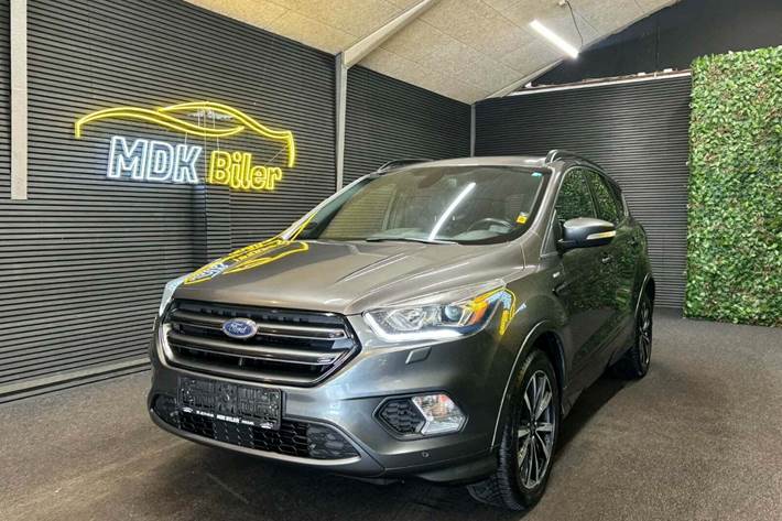 undefined Ford Kuga fra 2017