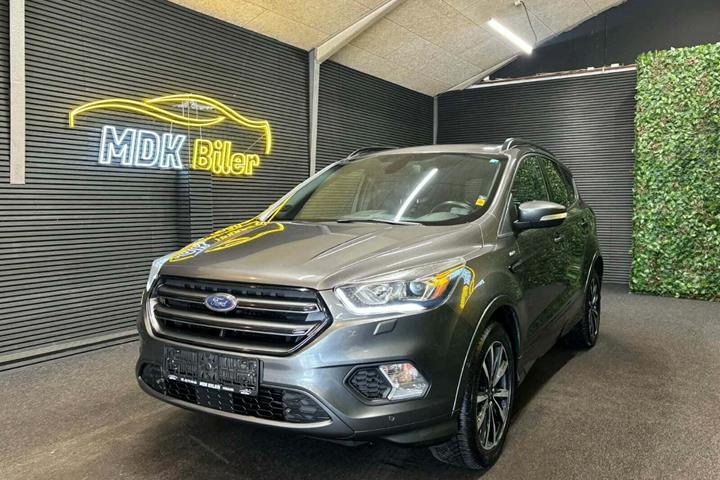 undefined Ford Kuga fra 2017