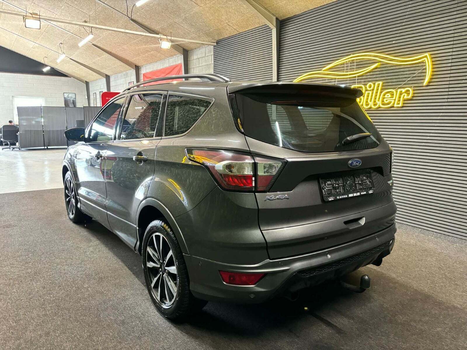 undefined Ford Kuga fra 2017
