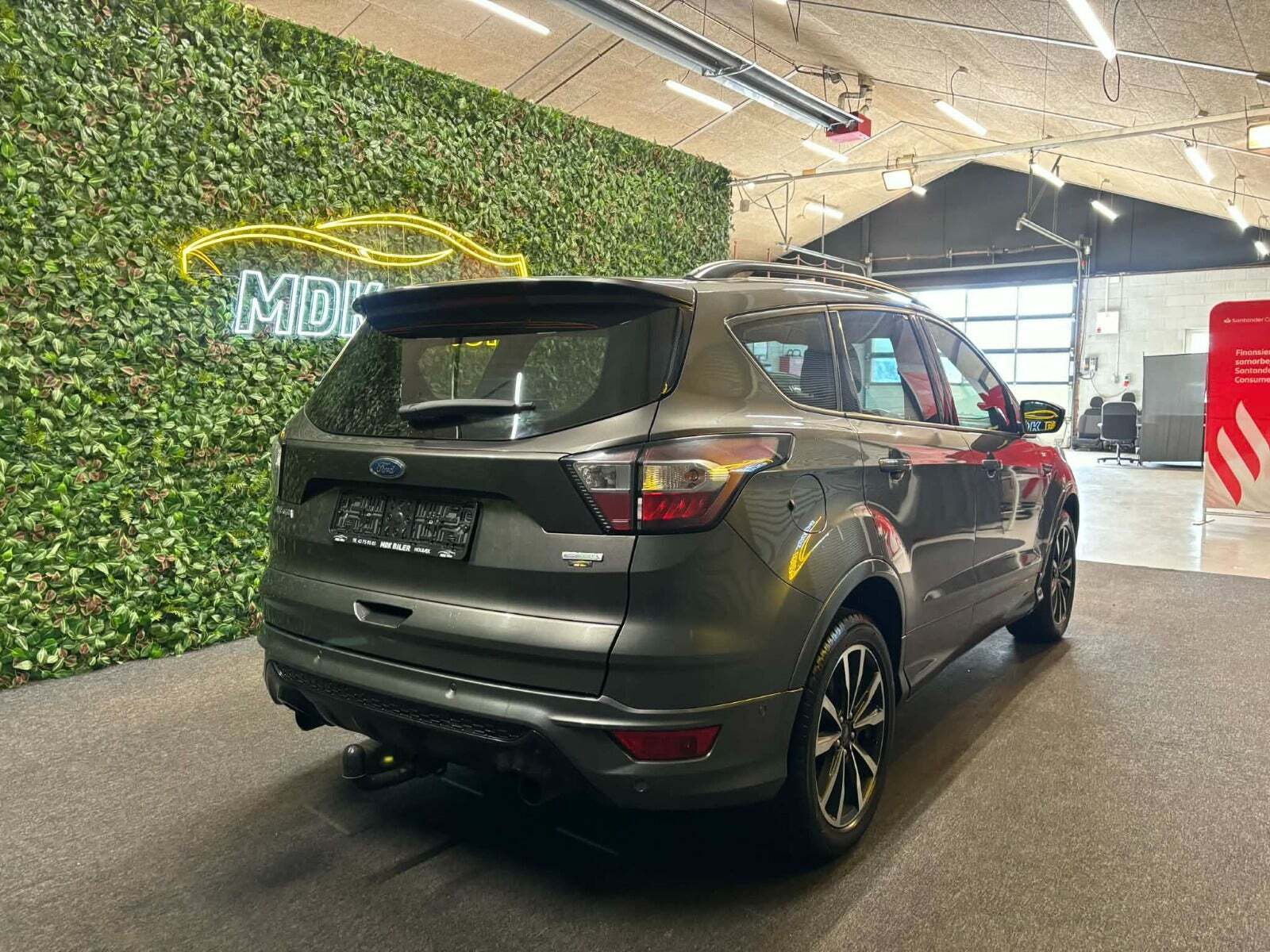 undefined Ford Kuga fra 2017
