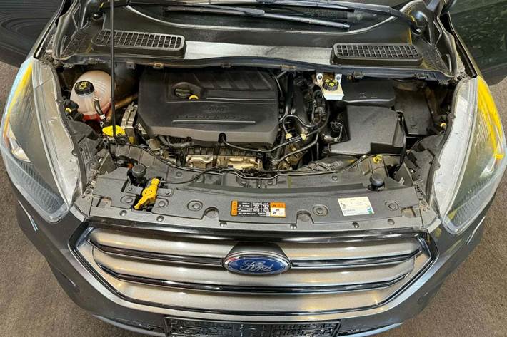 undefined Ford Kuga fra 2017