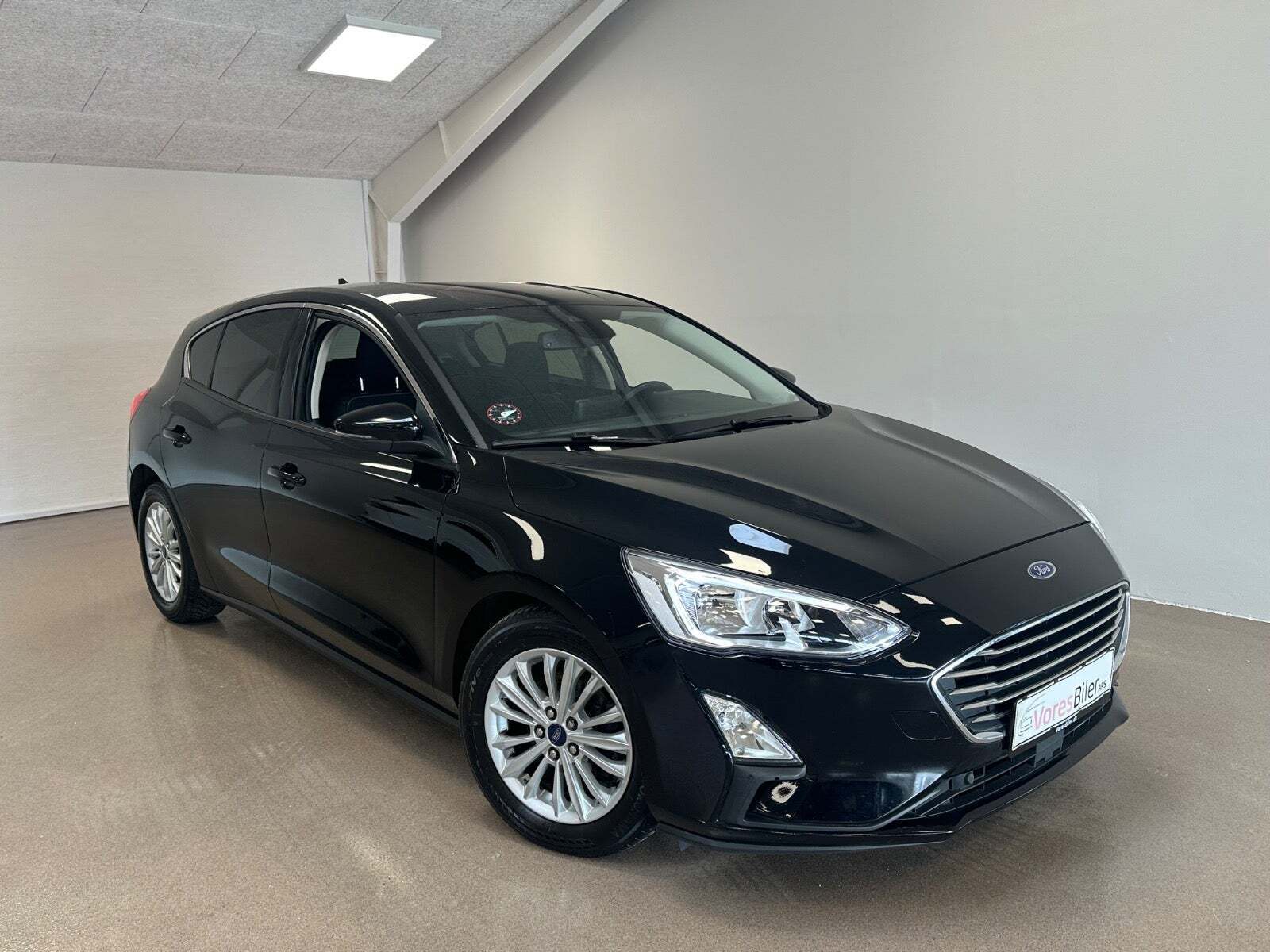 Ford Focus 1,5 EcoBlue Titanium aut.