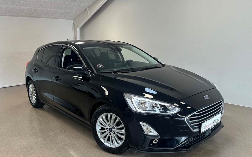 Ford Focus 1,5 EcoBlue Titanium aut.