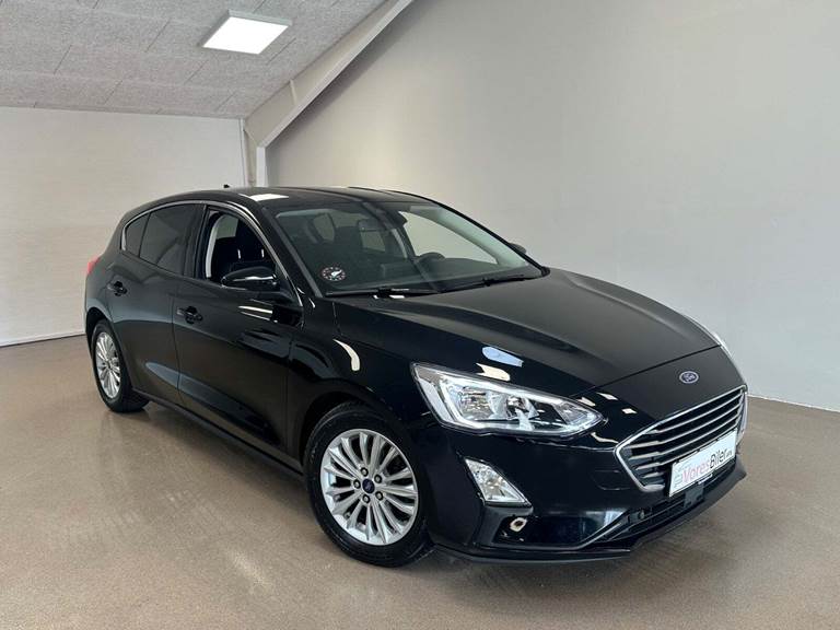 Ford Focus 1,5 EcoBlue Titanium aut.