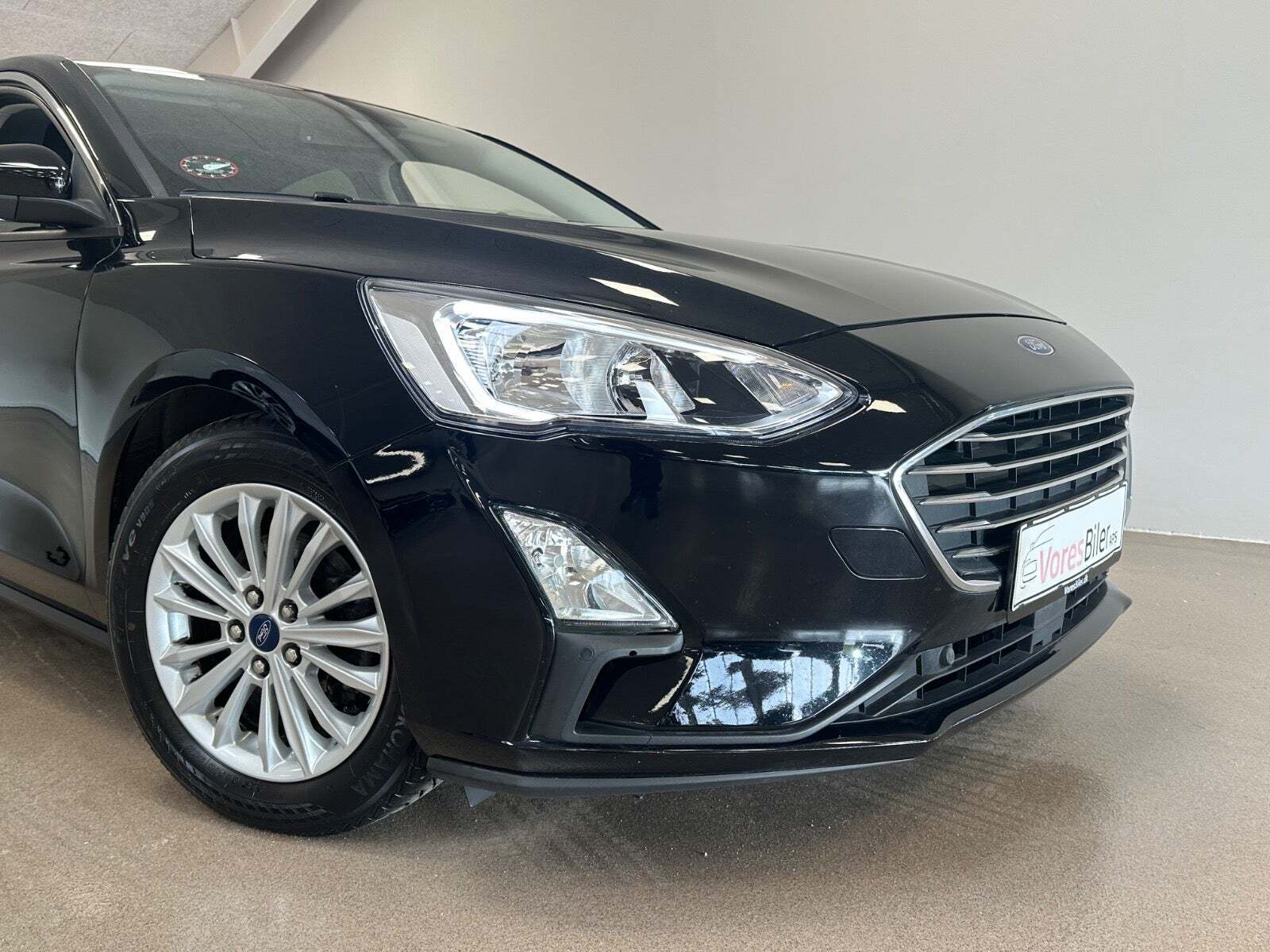 Ford Focus 1,5 EcoBlue Titanium aut.