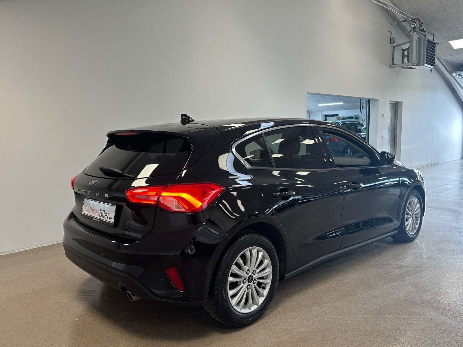 Ford Focus 1,5 EcoBlue Titanium aut.