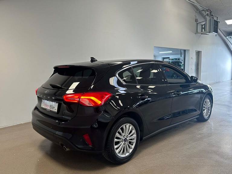 Ford Focus 1,5 EcoBlue Titanium aut.