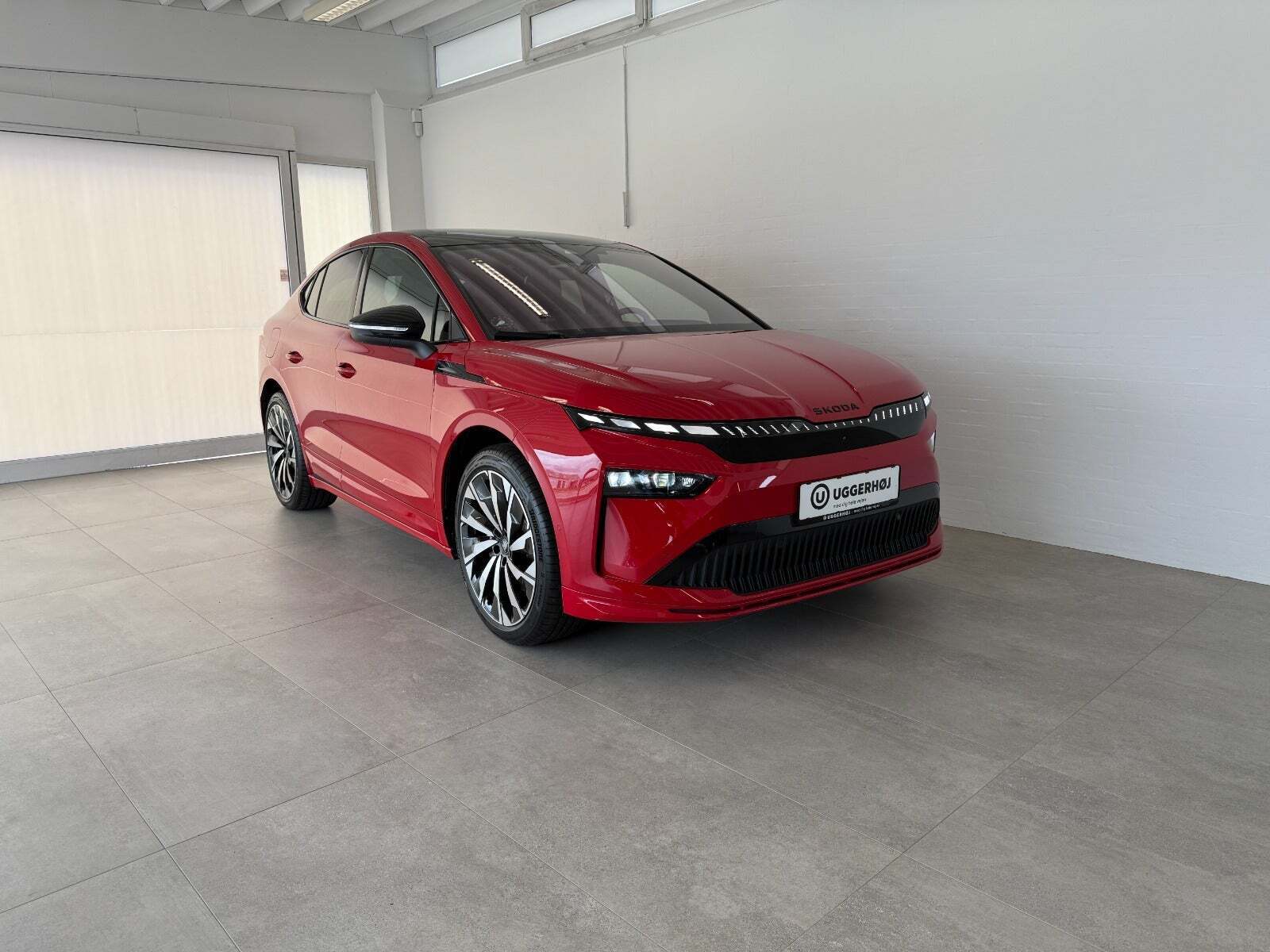 Skoda Enyaq 85 iV Sportline Maxx Coupé