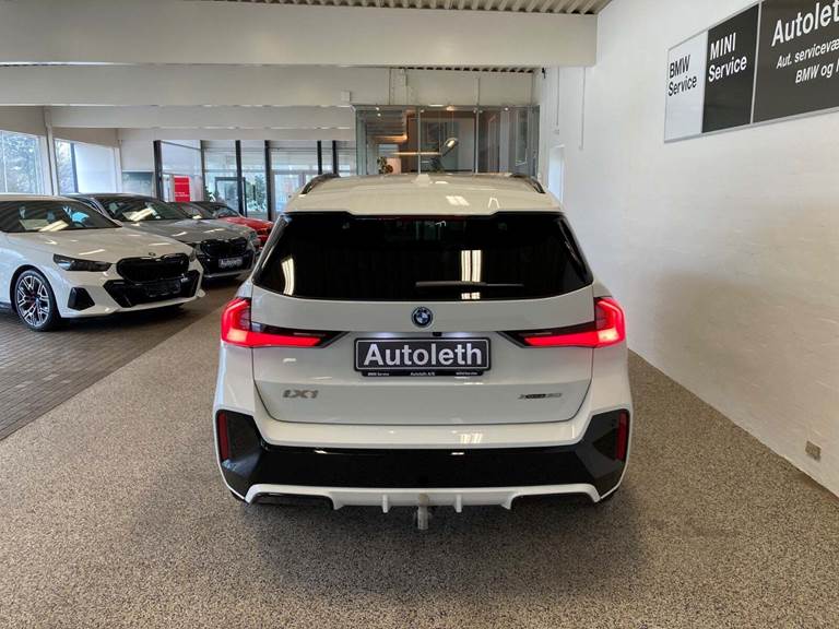 BMW iX1 xDrive30 Fully Charged M-Sport