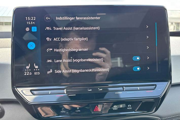 Sølv VW ID.3 fra 2024