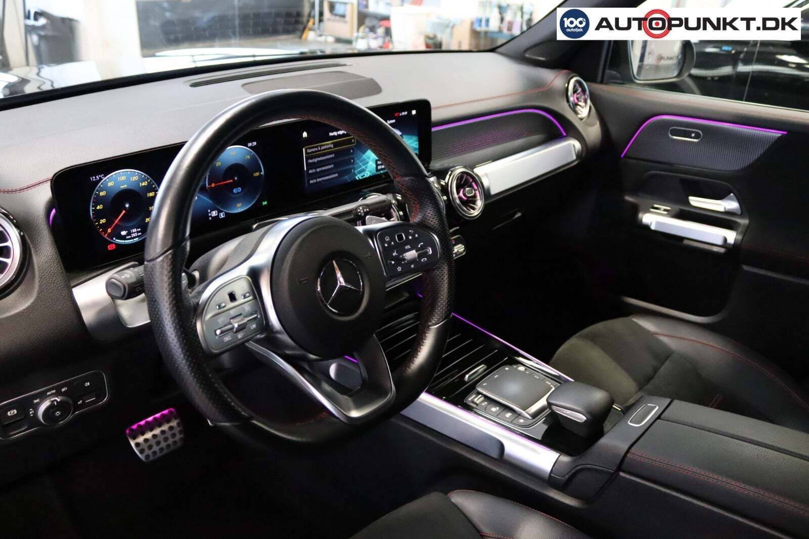 Mercedes EQB250 AMG Line