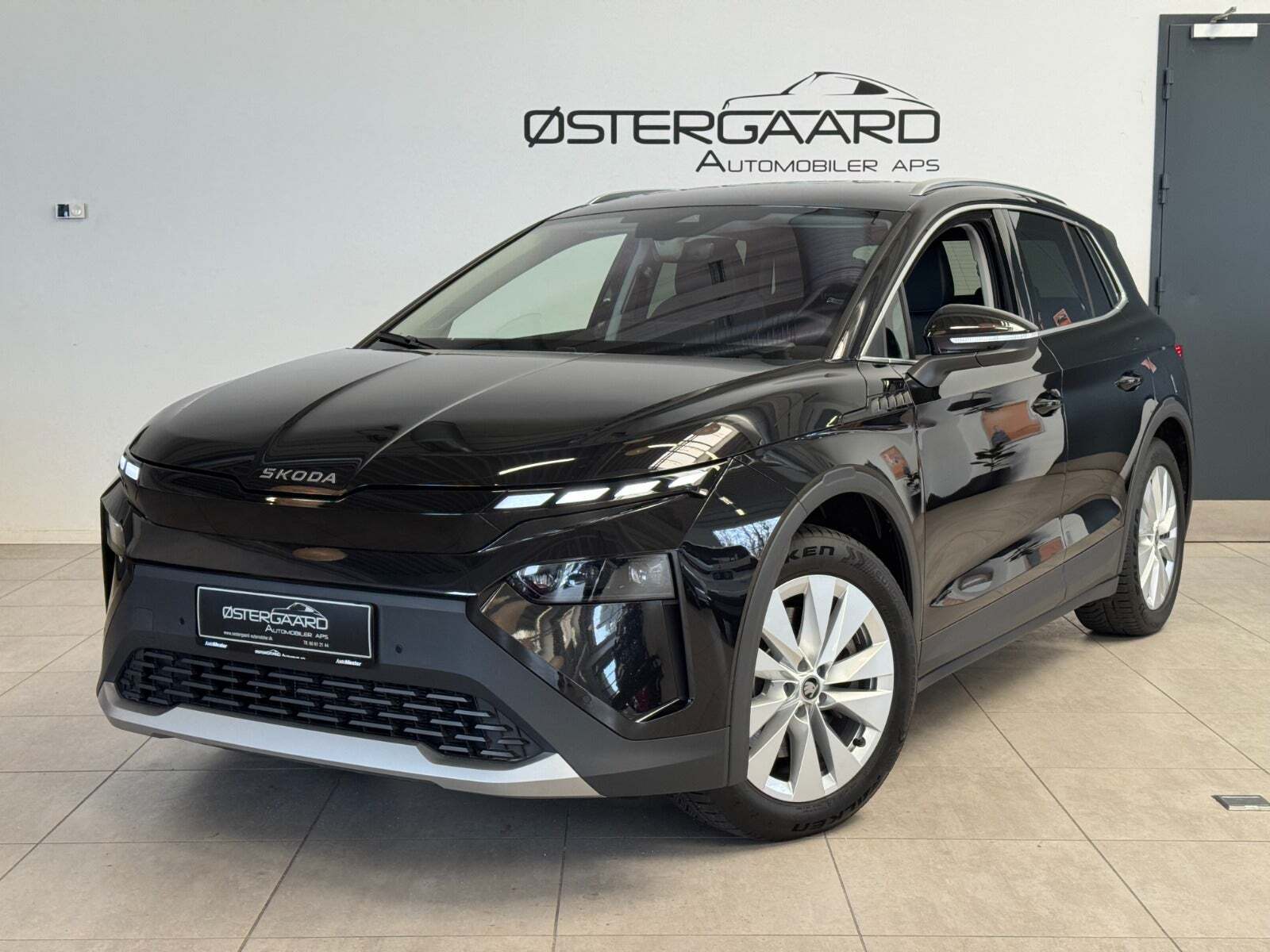 Skoda Elroq 85 iV Premium