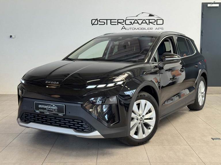 Skoda Elroq 85 iV Premium