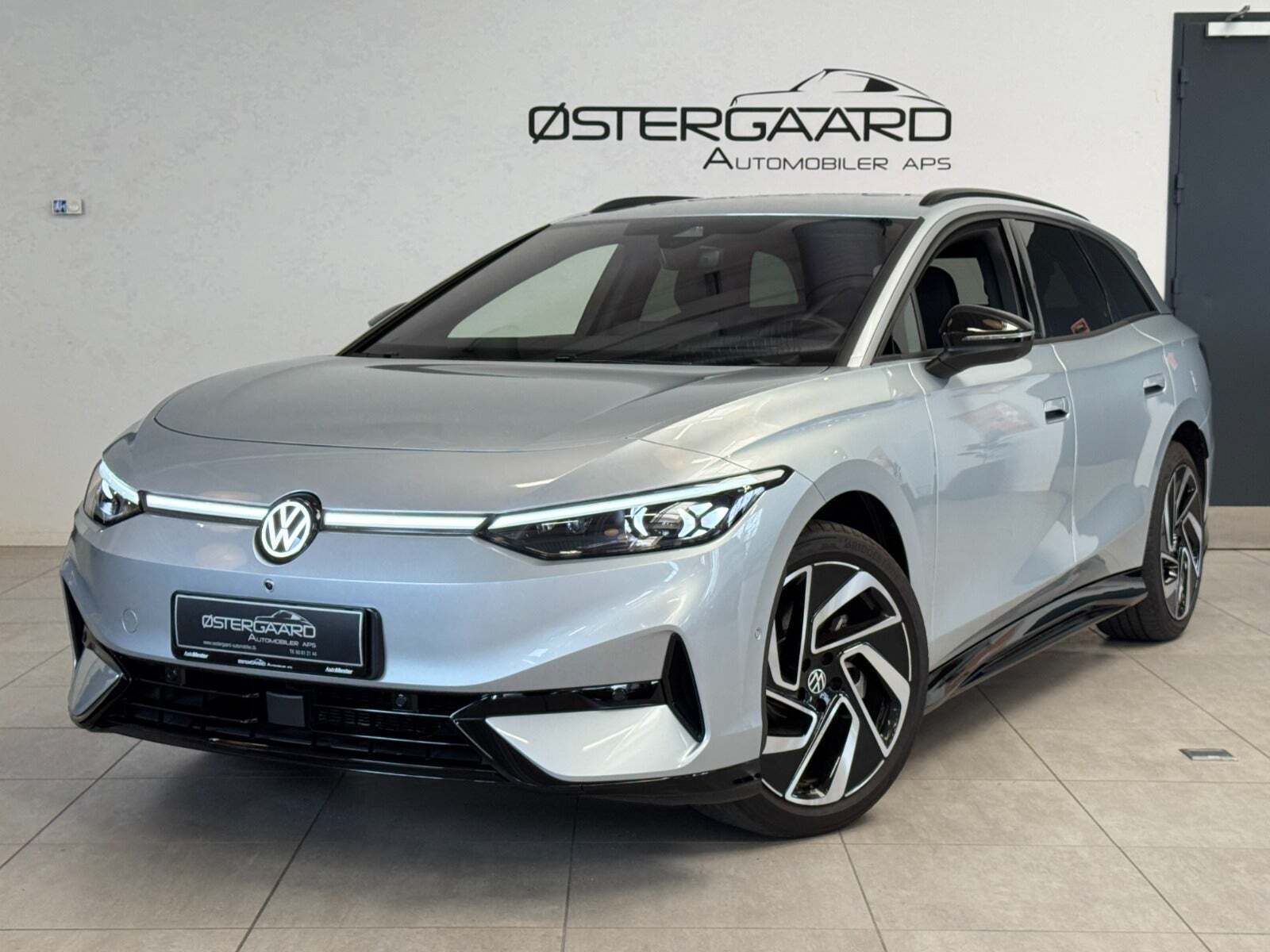 VW ID.7 77 Style+ Tourer