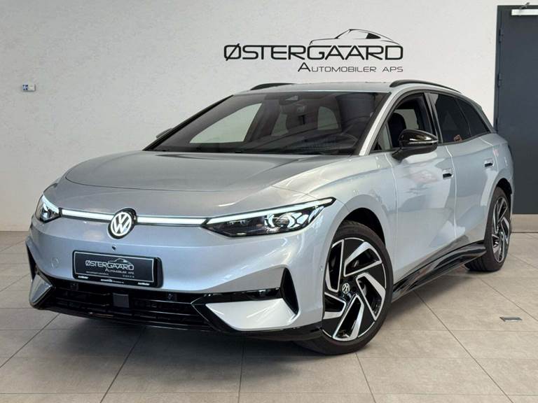 VW ID.7 77 Style+ Tourer