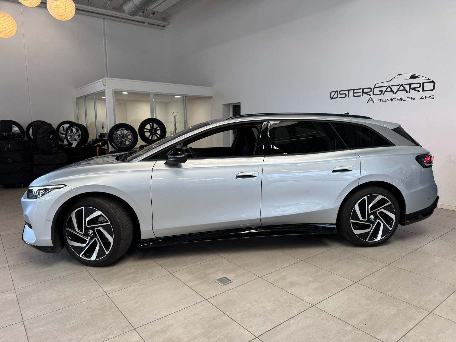 VW ID.7 77 Style+ Tourer