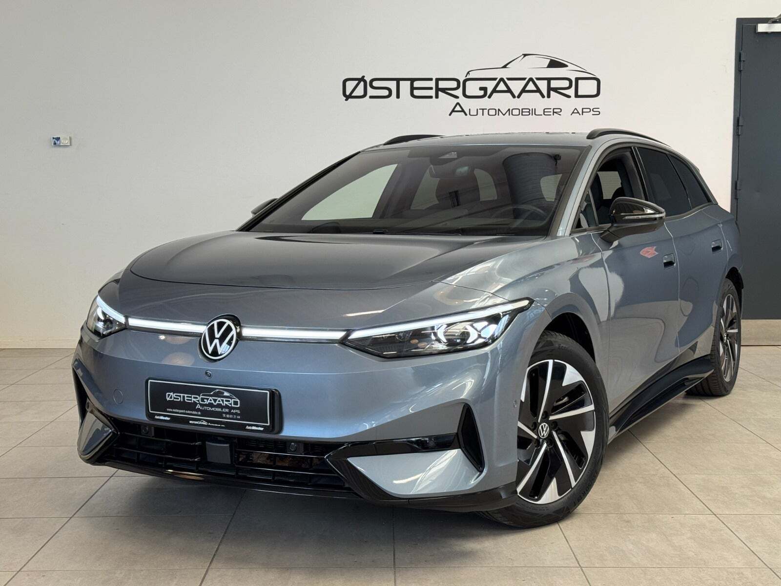 VW ID.7 77 Pro+ Tourer