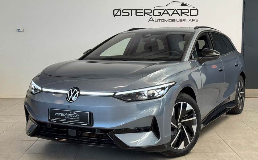 VW ID.7 77 Pro+ Tourer