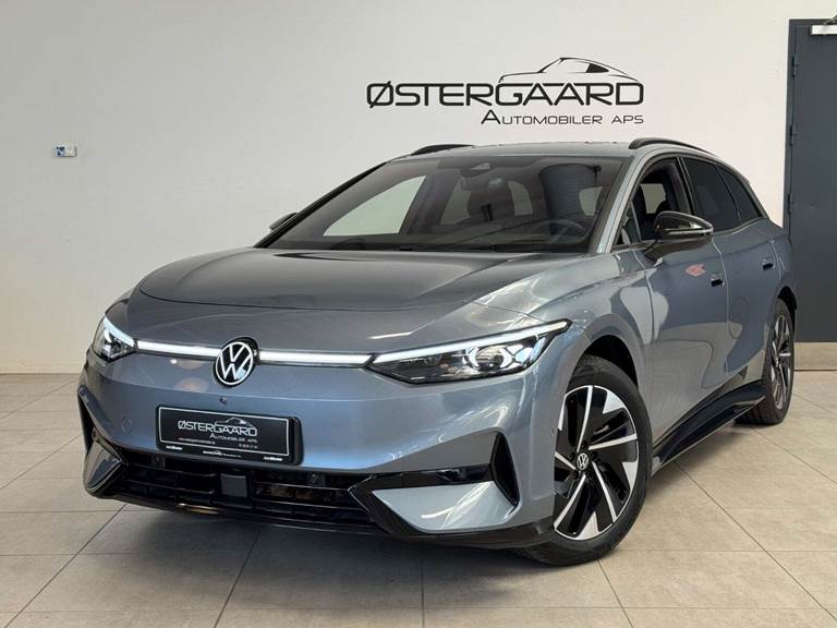 VW ID.7 77 Pro+ Tourer