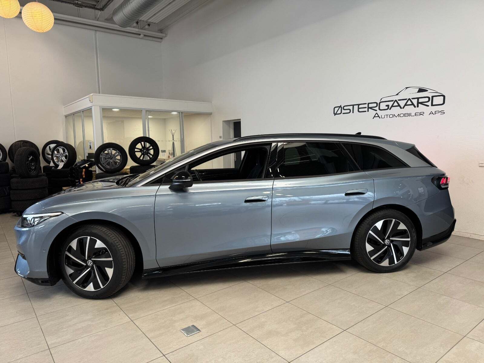 VW ID.7 77 Pro+ Tourer