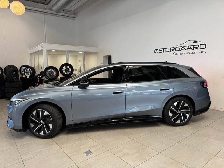 VW ID.7 77 Pro+ Tourer