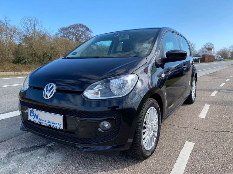 VW UP! 1,0 75 High Up! BMT