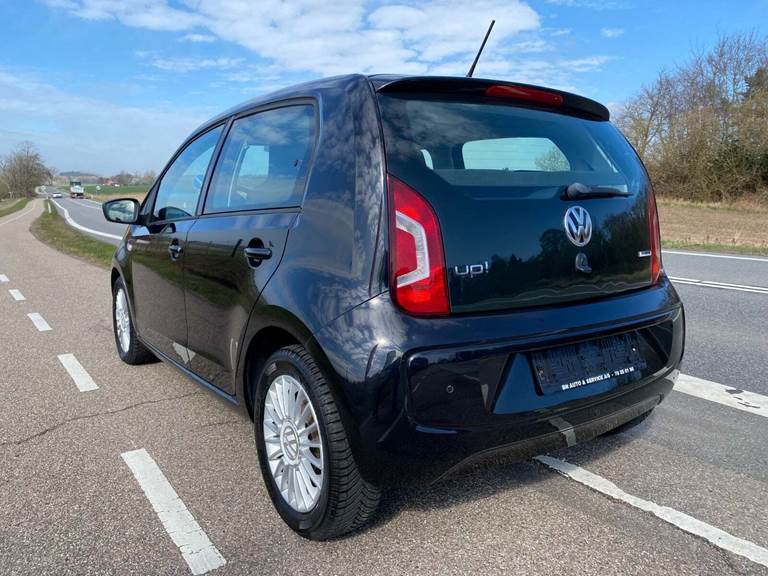 VW UP! 1,0 75 High Up! BMT