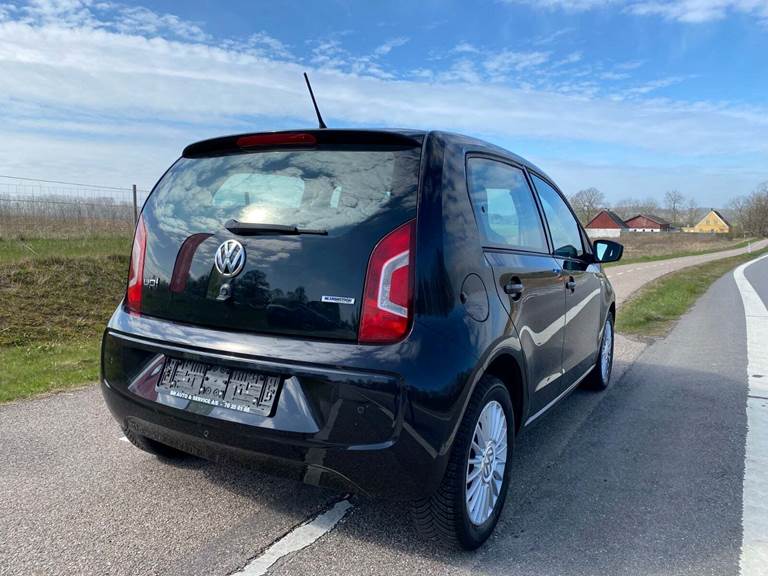 VW UP! 1,0 75 High Up! BMT