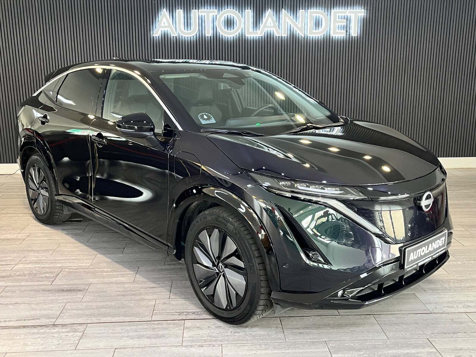 Nissan Ariya 87 Evolve