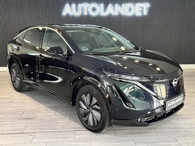 Nissan Ariya 87 Evolve