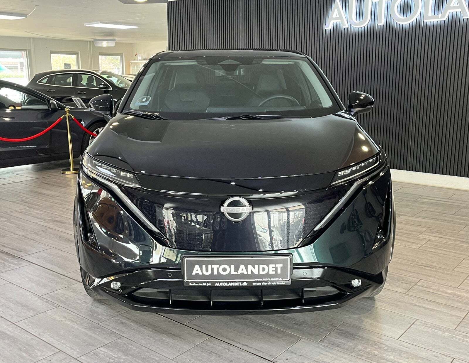 Nissan Ariya 87 Evolve