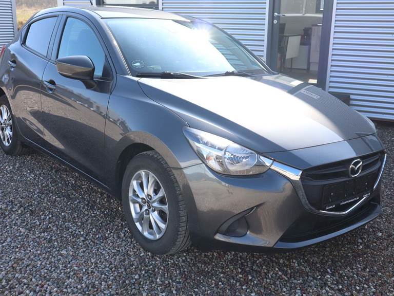 Mazda 2 1,5 SkyActiv-G 90 Niseko