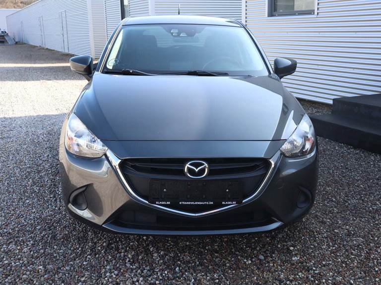 Mazda 2 1,5 SkyActiv-G 90 Niseko