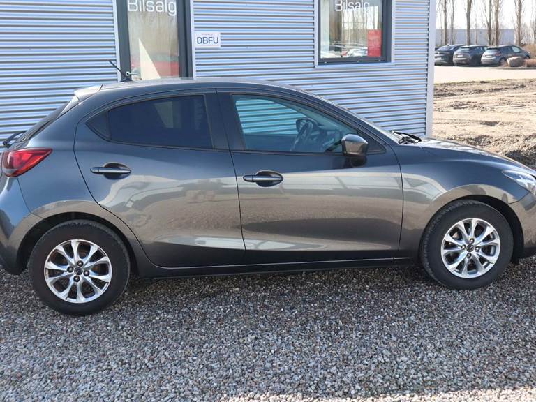 Mazda 2 1,5 SkyActiv-G 90 Niseko