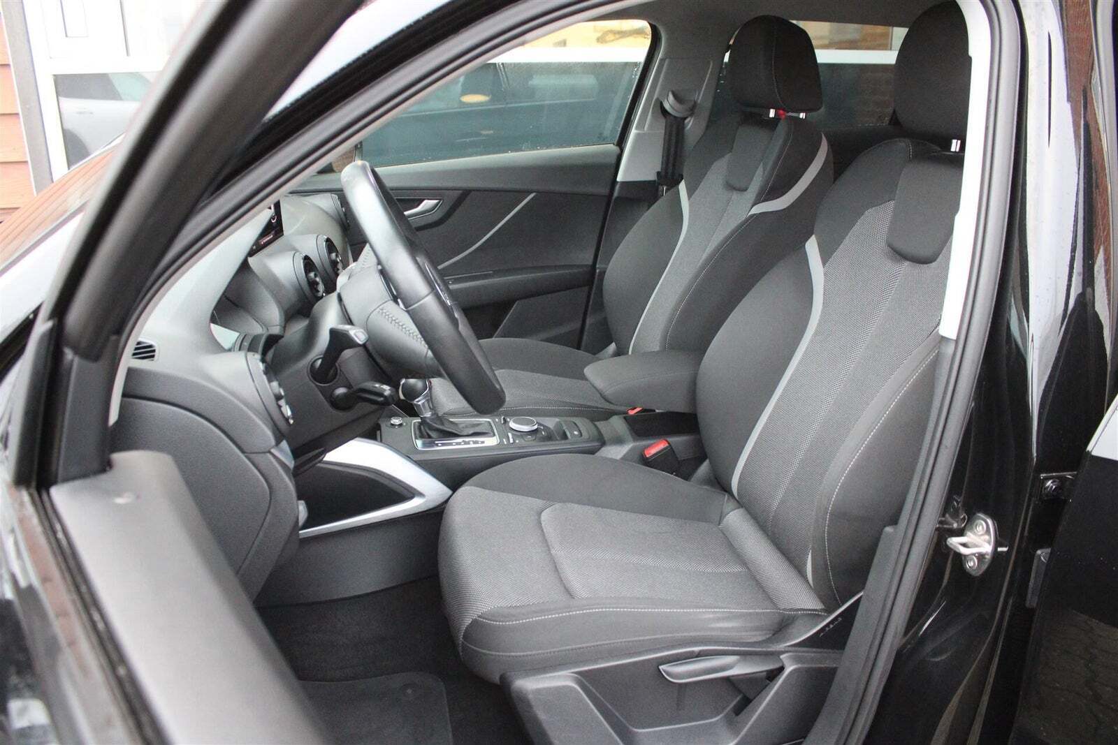 Audi Q2 1,4 TFSi 150 Sport S-tr.