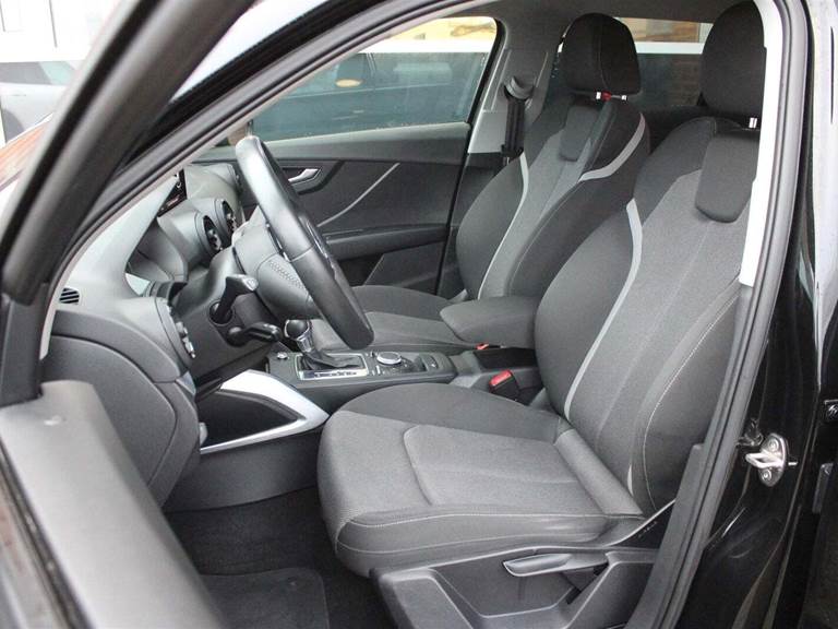 Audi Q2 1,4 TFSi 150 Sport S-tr.