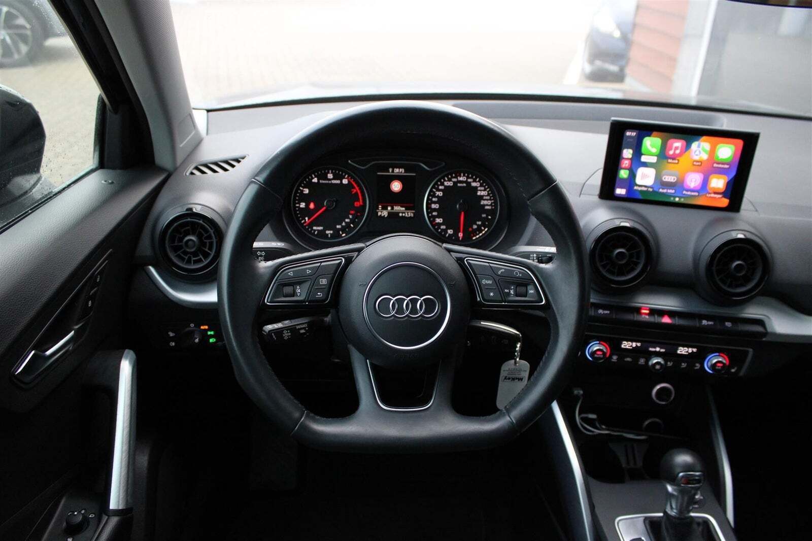 Audi Q2 1,4 TFSi 150 Sport S-tr.